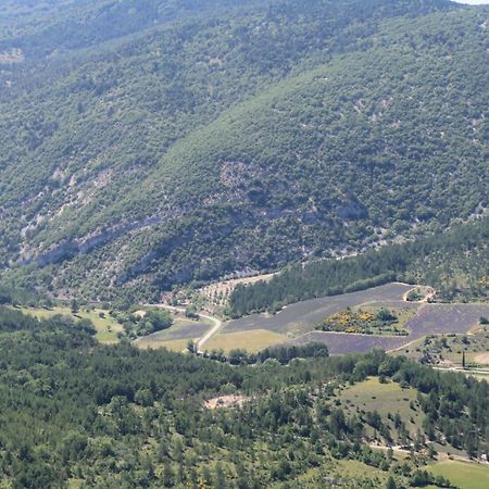 La Terrasse D'Olea, Au Coeur Du Village Buis-les-Baronnies Dış mekan fotoğraf